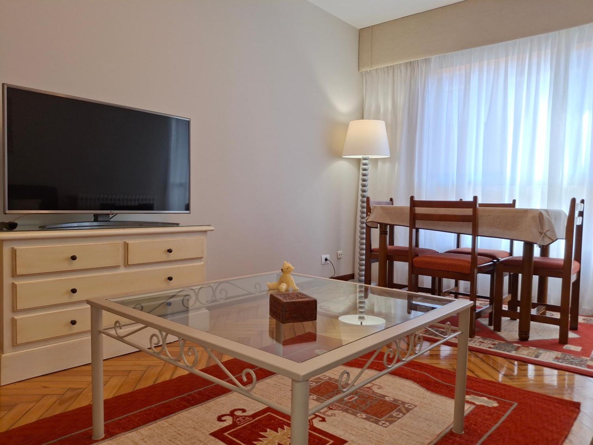 Apartamento Zona Camelias Vigo Dış mekan fotoğraf
