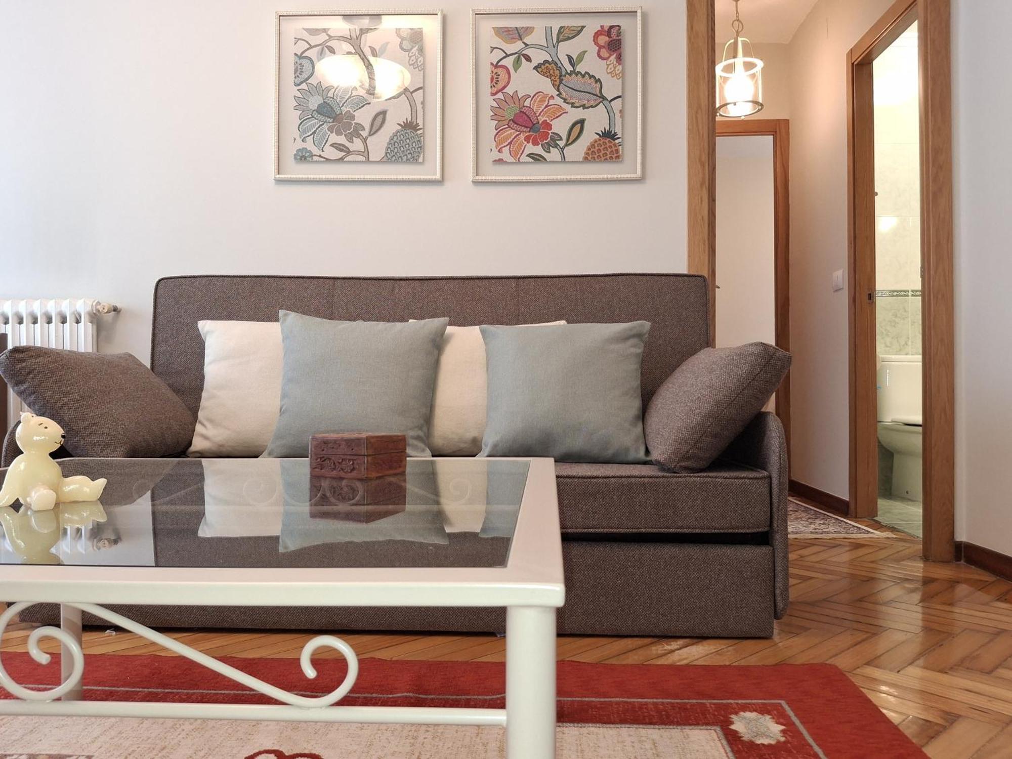Apartamento Zona Camelias Vigo Dış mekan fotoğraf