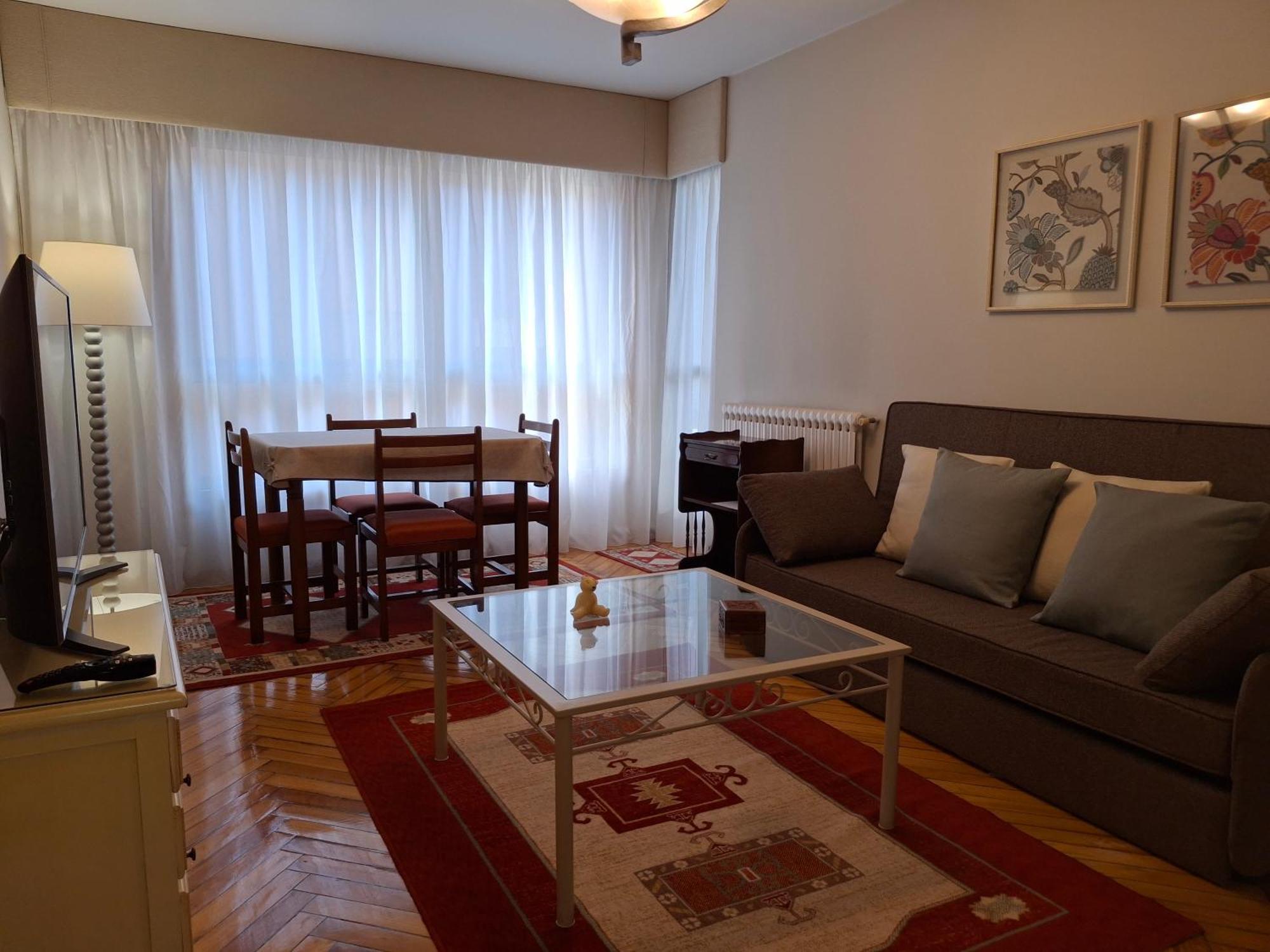 Apartamento Zona Camelias Vigo Dış mekan fotoğraf