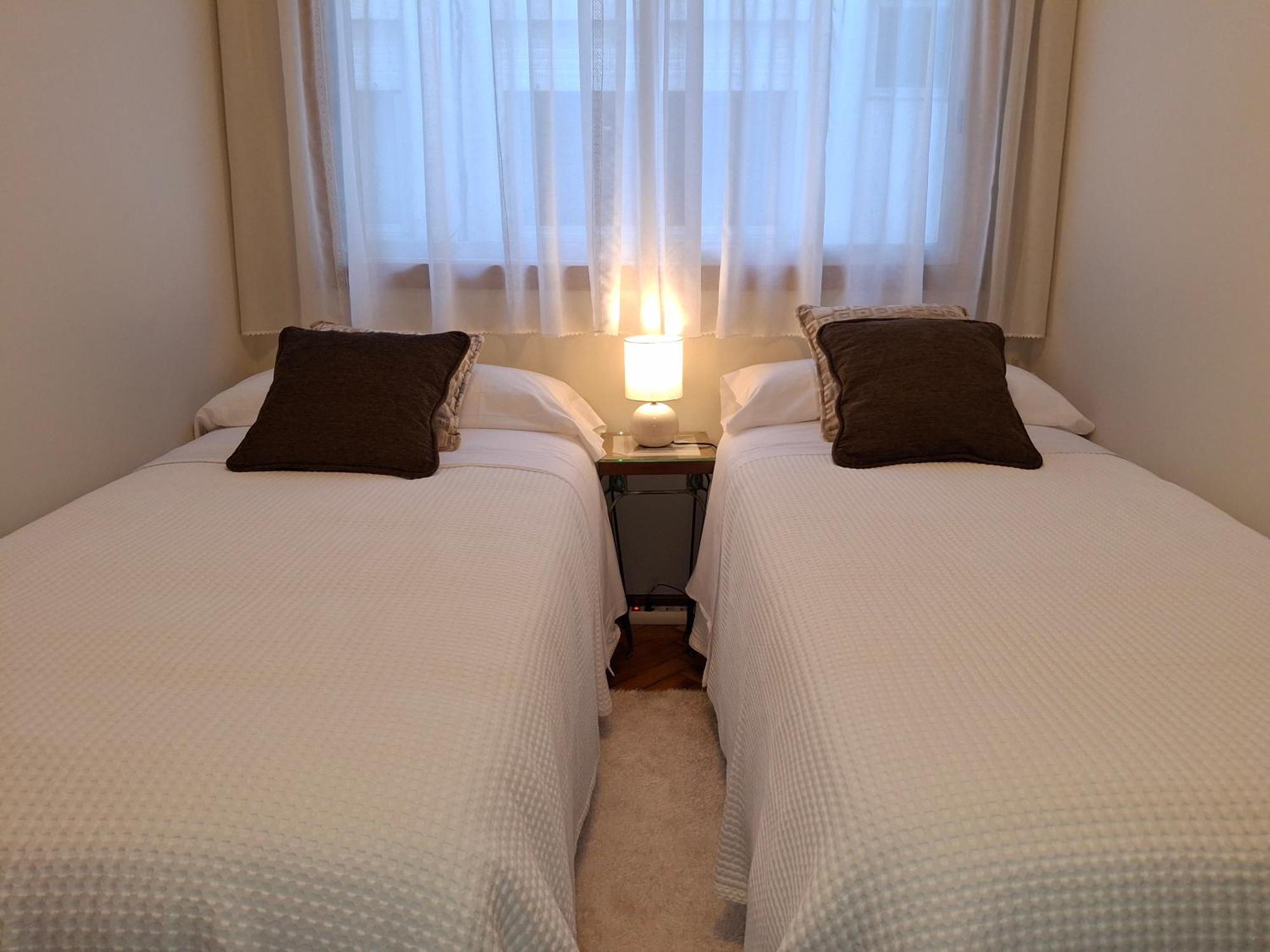 Apartamento Zona Camelias Vigo Dış mekan fotoğraf
